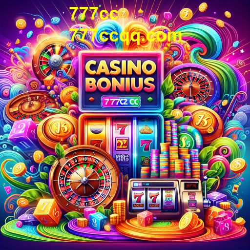 Descubra a Categoria de Jogos de Bônus no 777cc