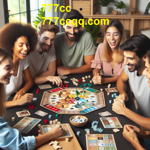 A Magia dos Jogos de Mesa: Interação e Diversão para Todos